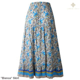 "Bianca" Skirt - Terra of Heaven