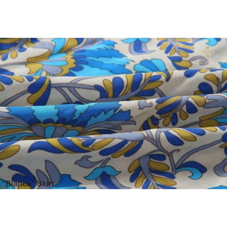 "Bianca" Skirt - Terra of Heaven
