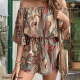 ’Brigitte’ romper - M - Romper