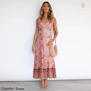 ’Camille’ Dress - Dress