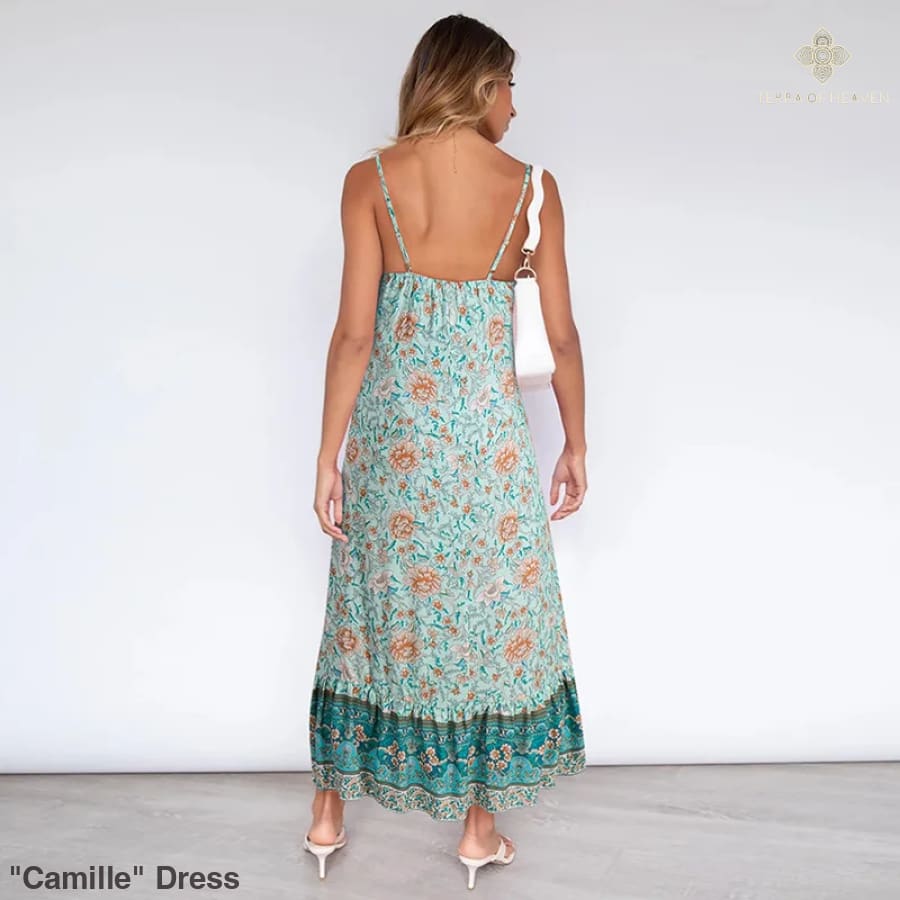 ’Camille’ Dress - Dress