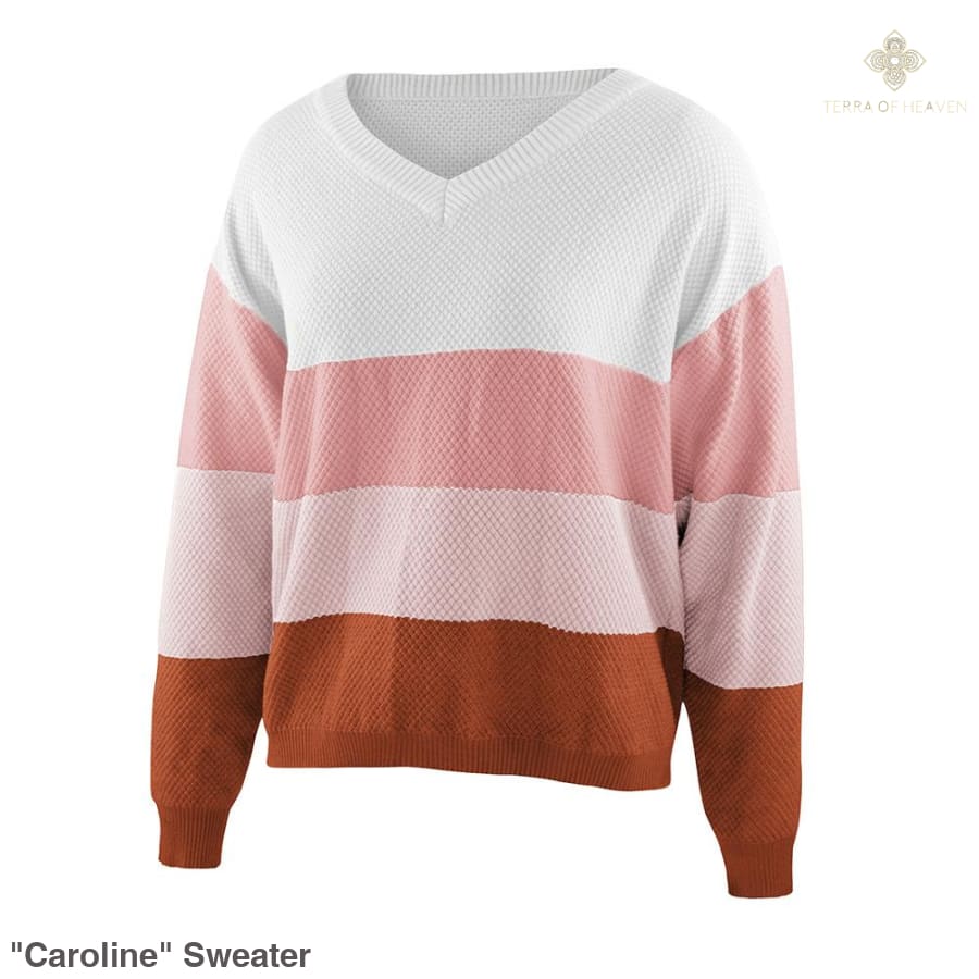 Caroline Sweater - sweater