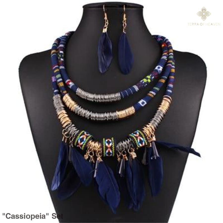 "Cassiopeia" Set - Bohemian inspired clothing for women