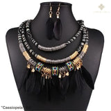 "Cassiopeia" Set - Bohemian inspired clothing for women