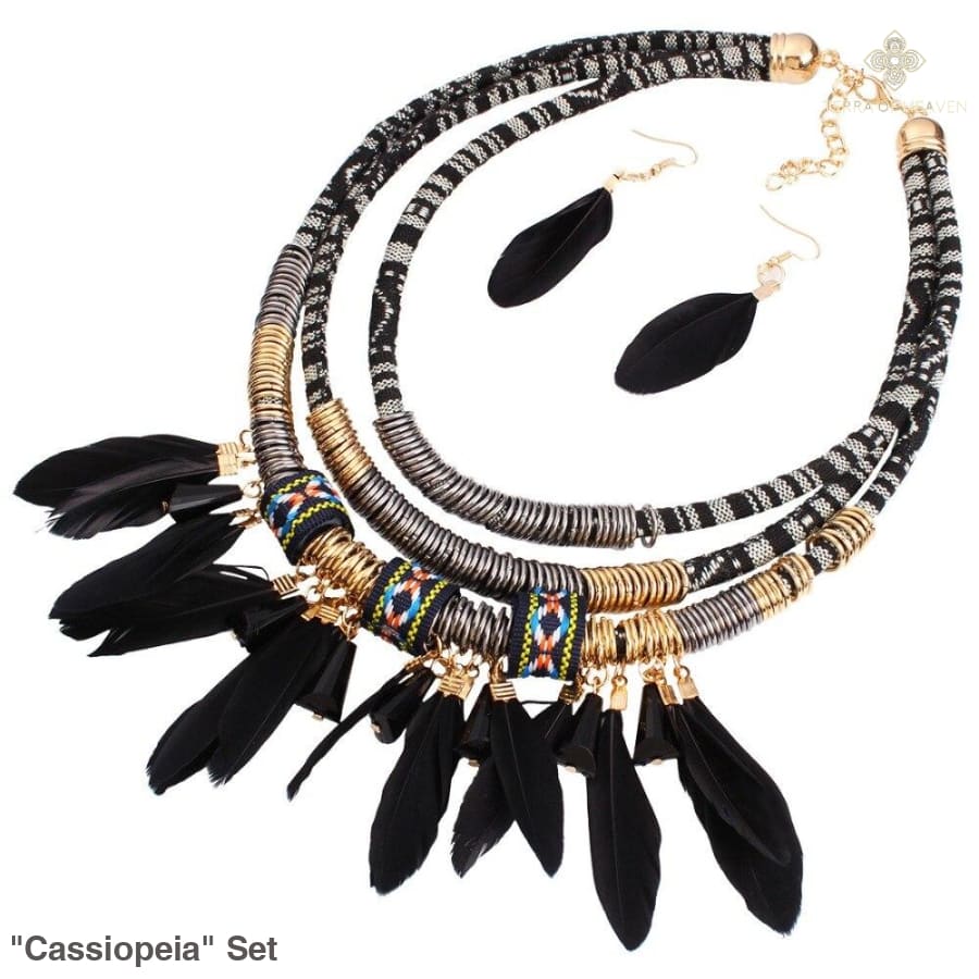 "Cassiopeia" Set - Bohemian inspired clothing for women