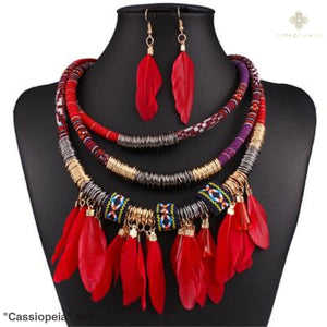 "Cassiopeia" Set - Bohemian inspired clothing for women