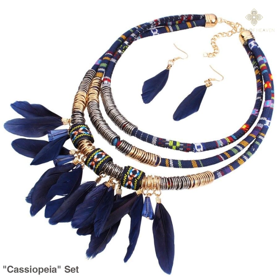 "Cassiopeia" Set - Bohemian inspired clothing for women