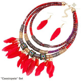 "Cassiopeia" Set - Bohemian inspired clothing for women