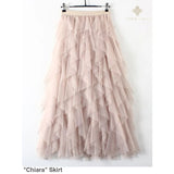 ’Chiara’ Skirt - Skirt