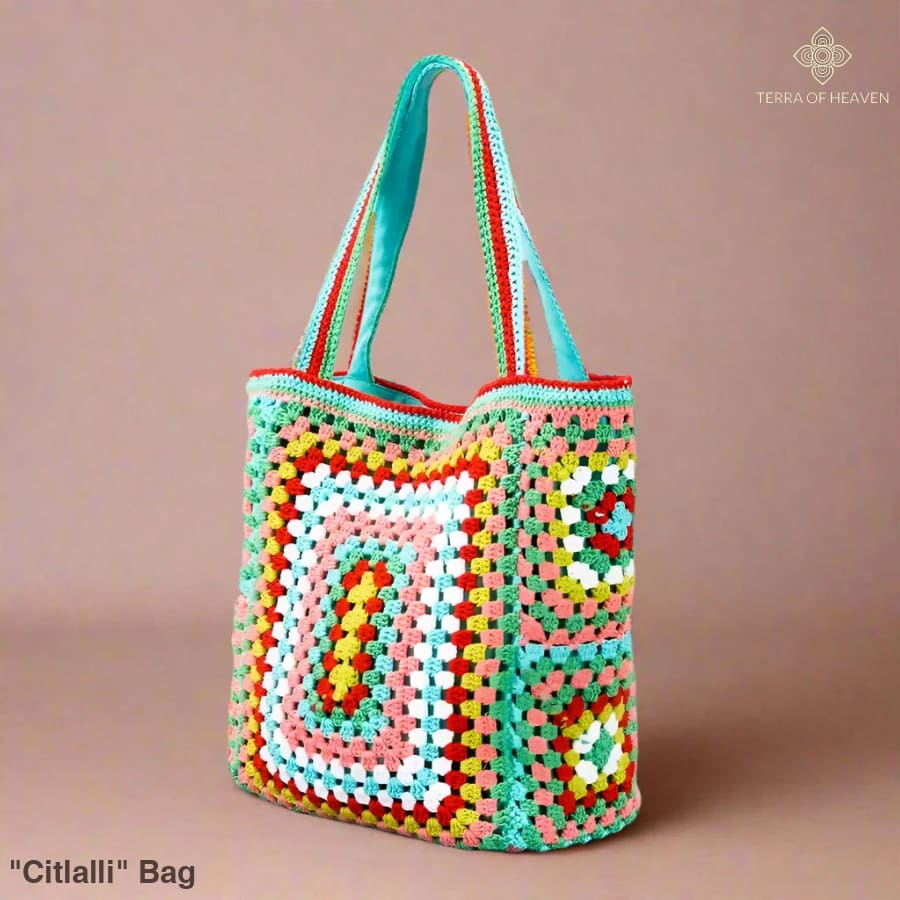 ’Citlalli’ Bag - Belt