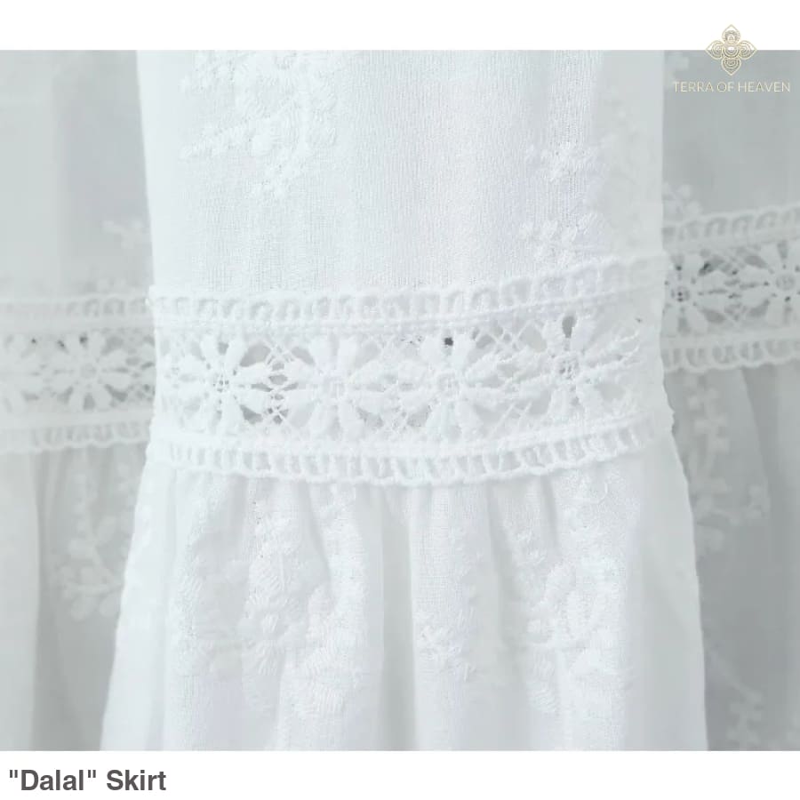 ’Dalal’ Skirt - Skirt