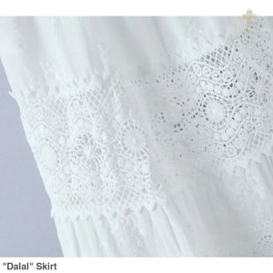 ’Dalal’ Skirt - Skirt