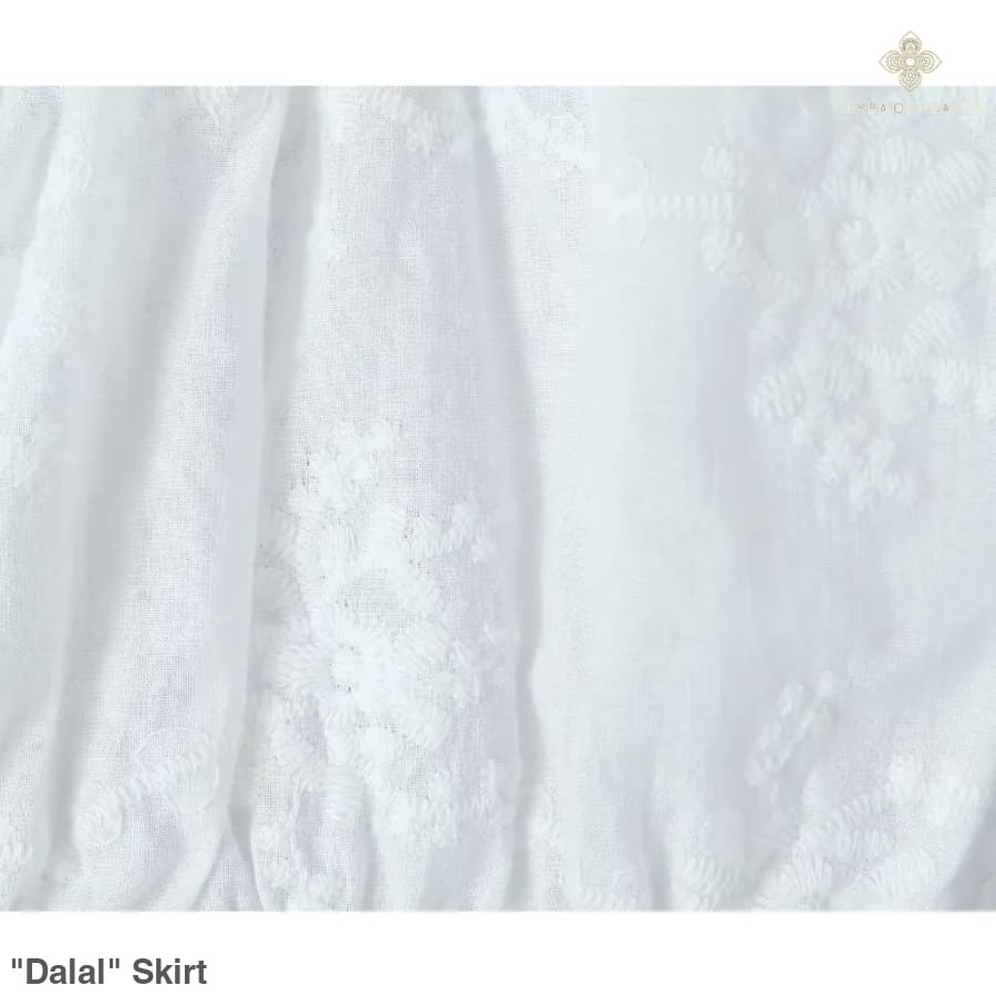 ’Dalal’ Skirt - Skirt