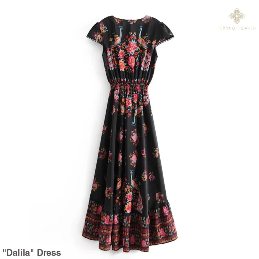 ’Dalila’ Dress - Dress