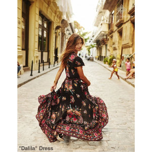 ’Dalila’ Dress - Dress