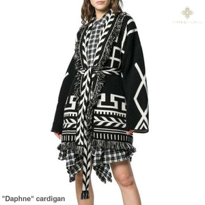 Daphne cardigan - Ethnic / S - cardigan
