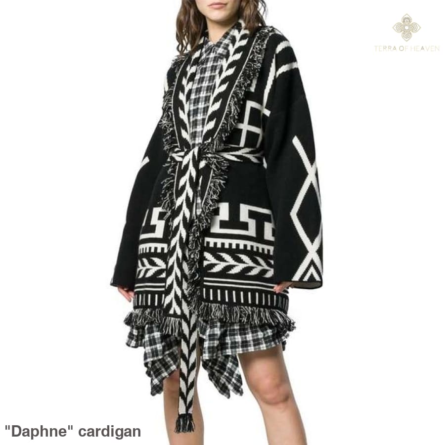 Daphne cardigan - Ethnic / S - cardigan