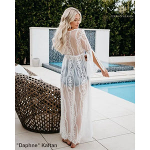 ’Daphne’ Kaftan - cardigan