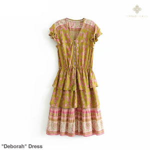 ’Deborah’ Dress - Dress