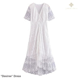 ’Desiree’ Dress - Dress