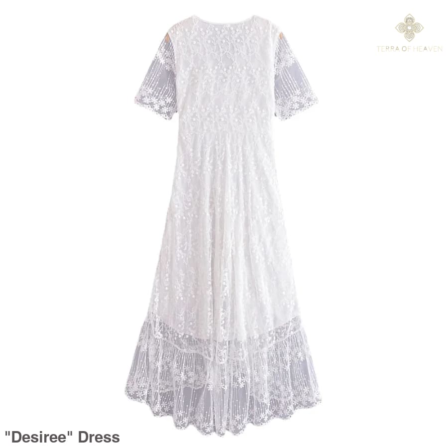 ’Desiree’ Dress - Dress