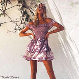 ’Dunia’ Dress - Dress