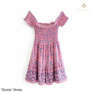 ’Dunia’ Dress - Dress