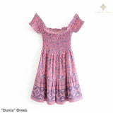 ’Dunia’ Dress - Dress