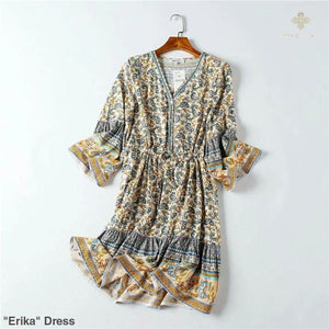 ’Erika’ Dress - Dress