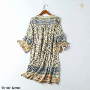 ’Erika’ Dress - Dress