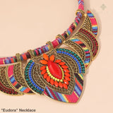 ’Eudora’ Necklace - Necklace