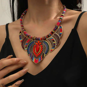 ’Eudora’ Necklace - Necklace