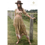 "Fabiola" Skirt - Bohemian inspired clothing for women