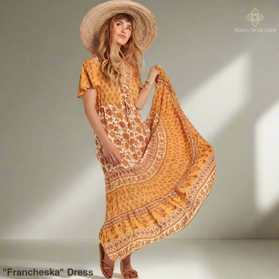 ’Francheska’ Dress - Dress