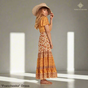 ’Francheska’ Dress - Dress