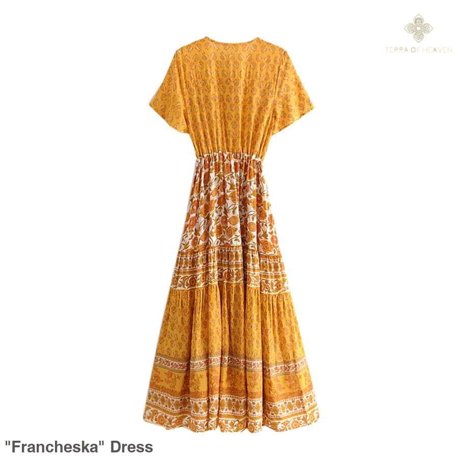 ’Francheska’ Dress - Dress