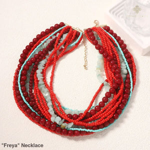 ’Freya’ Necklace - Necklace