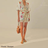 ’Gisela’ Romper - Romper