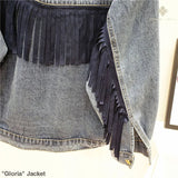 ’Gloria’ Jacket - Jacket