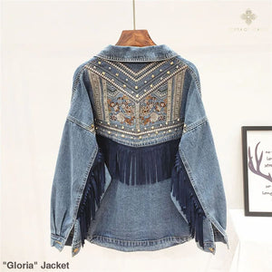 ’Gloria’ Jacket - Jacket