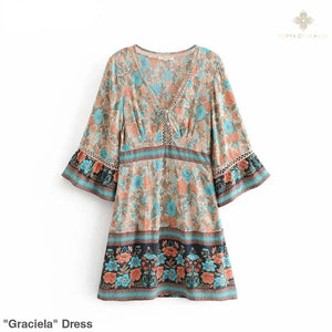 ’Graciela’ Dress - Dress