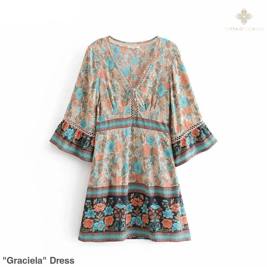 ’Graciela’ Dress - Dress