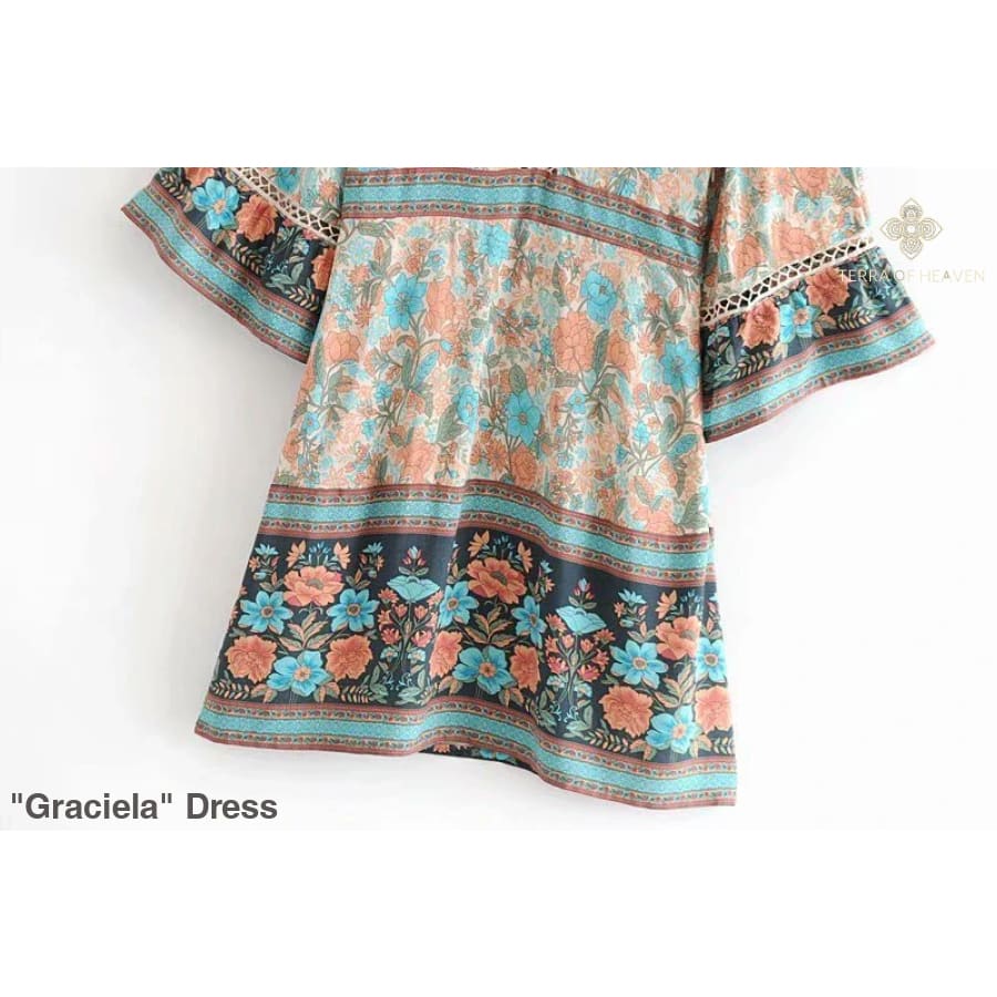 ’Graciela’ Dress - Dress