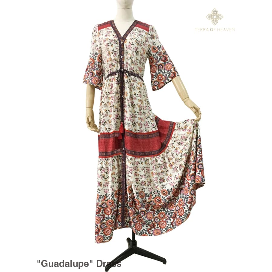 ’Guadalupe’ Dress - Dress