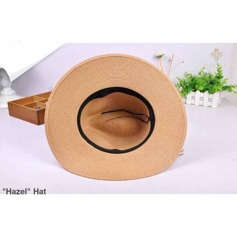 "Hazel" Hat - Bohemian inspired clothing for women