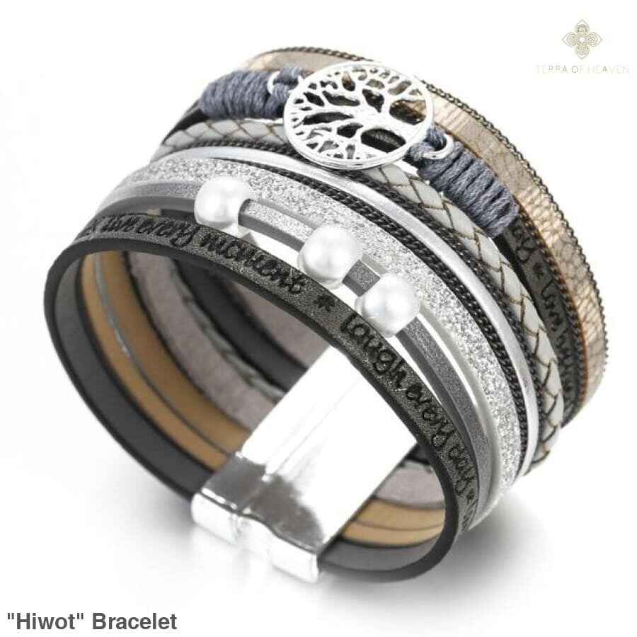 "Hiwot" Bracelet - Bohemian inspired clothing for women