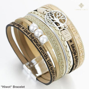 "Hiwot" Bracelet - Bohemian inspired clothing for women