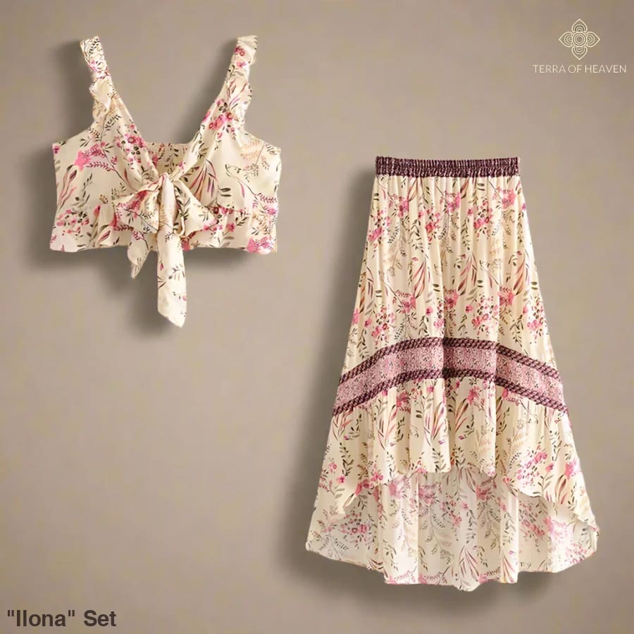 ’Ilona’ Set - M - Set