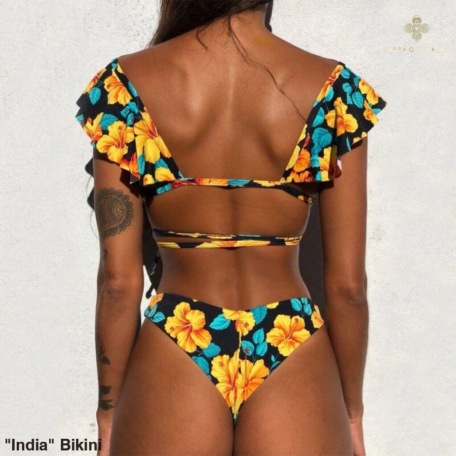 ’India’ Bikini - Bikini