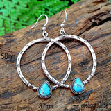 "Ishani" Earrings - Bohemian inspired clothing for women